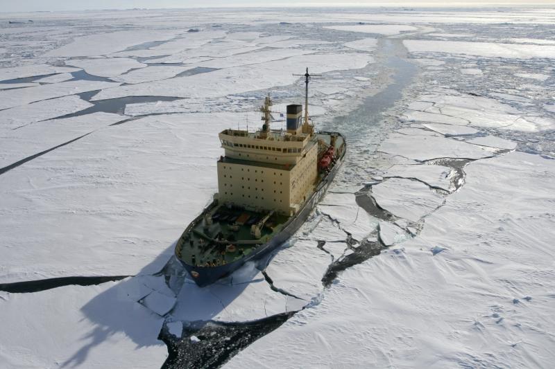 icebreaker corrosion